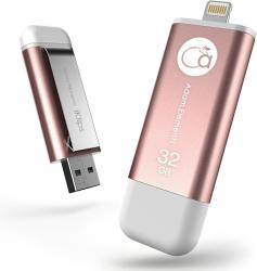 Adam Elements iKlips 2 in 1 Lightning USB 3